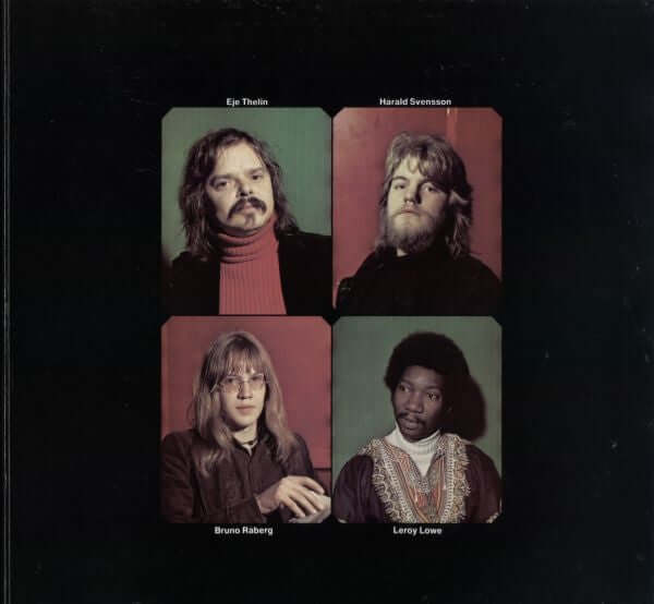 Eje Thelin Group : Eje Thelin Group (LP, Album)