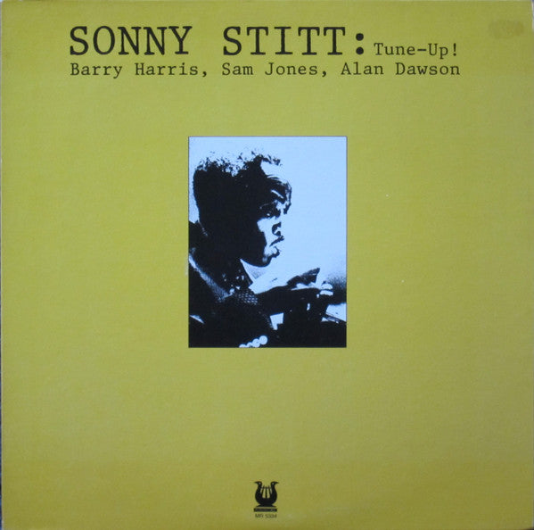 Sonny Stitt : Tune-Up! (LP, Album, RE)