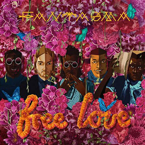 Fantasma (4) : Free Love (LP, Album)