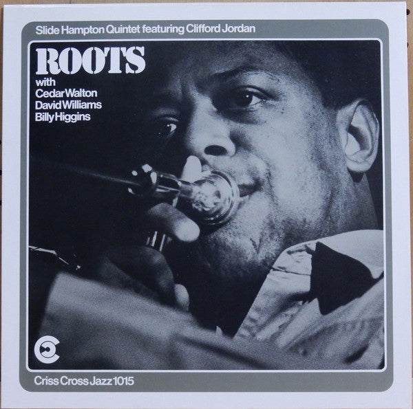 Slide Hampton Quintet Featuring Clifford Jordan : Roots (LP, Album)