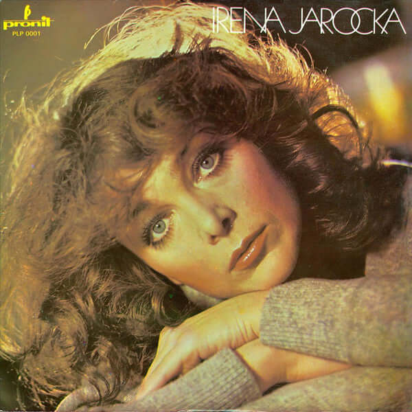 Irena Jarocka : Irena Jarocka (LP)