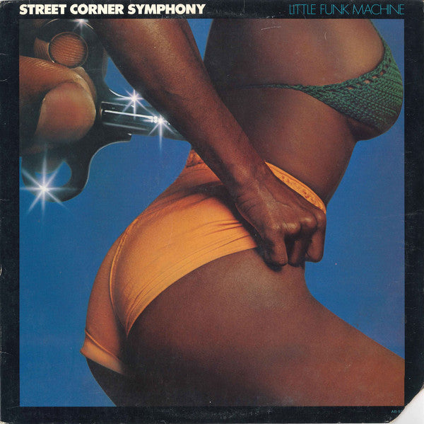 Street Corner Symphony (2) : Little Funk Machine (LP, Album, San)