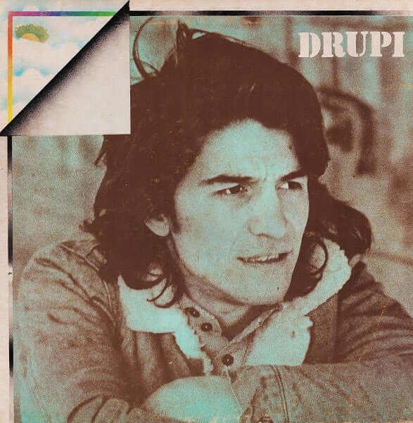 Drupi (2) : Drupi (LP, Album, RE, Gre)