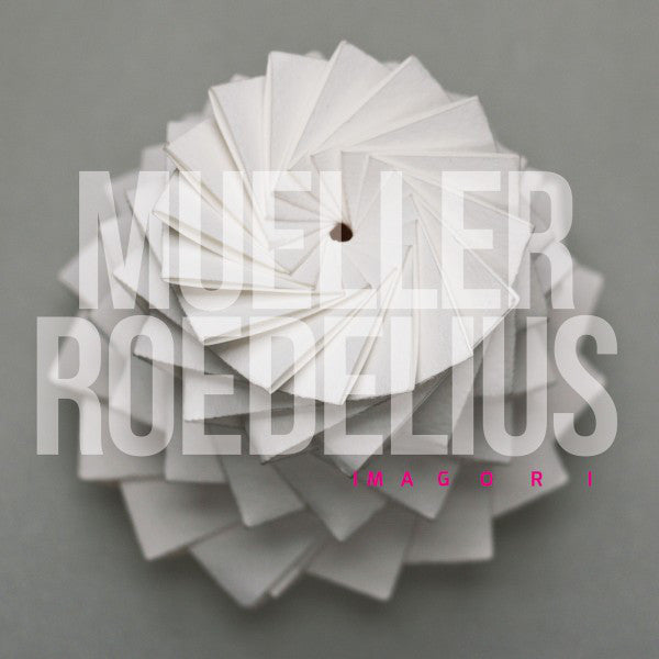Mueller, Roedelius ~ Imagori (Vinyl) - Djungel & Jazz