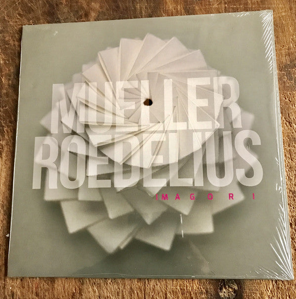 Mueller, Roedelius ~ Imagori (Vinyl) - Djungel & Jazz