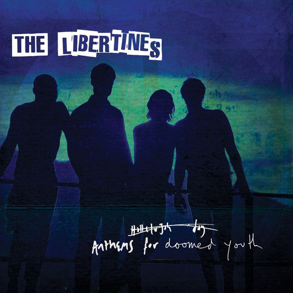 The Libertines ~ Anthems For Doomed Youth (Vinyl) - Djungel & Jazz