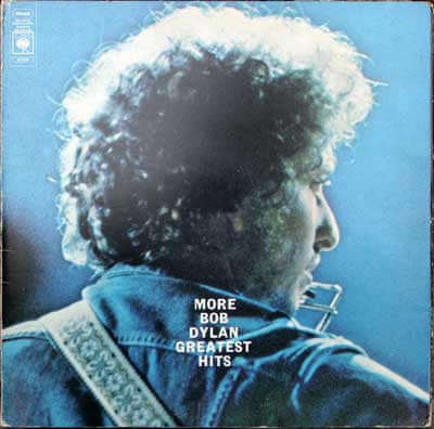 Bob Dylan : More Bob Dylan Greatest Hits (2xLP, Comp, Ast)