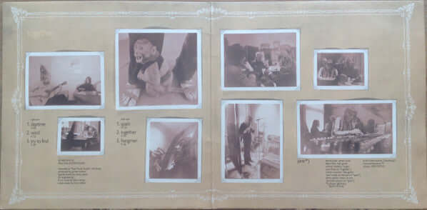 Jane : Together (LP, Album, Gre)
