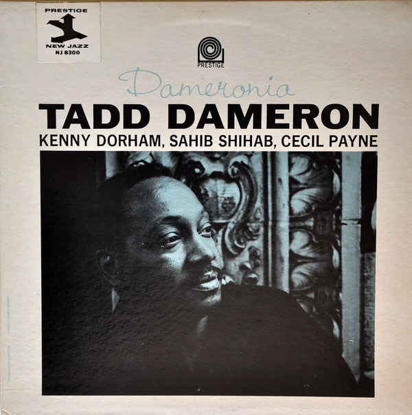 Tadd Dameron : Dameronia (LP, Album, RE)