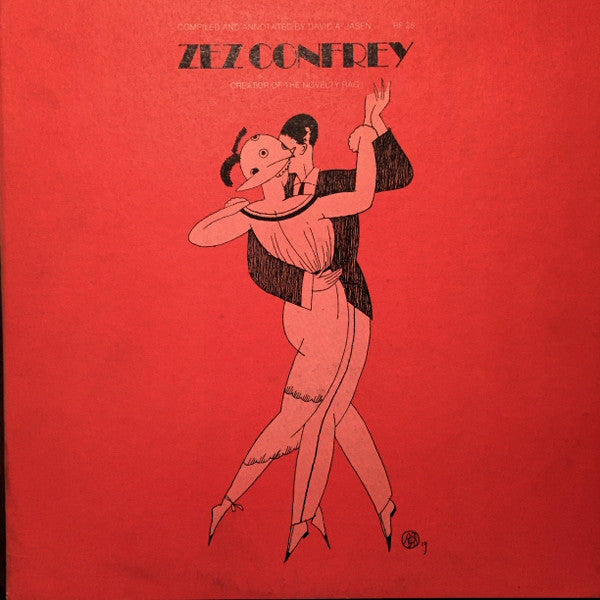 Zez Confrey : Creator of the Novelty Rag (LP)