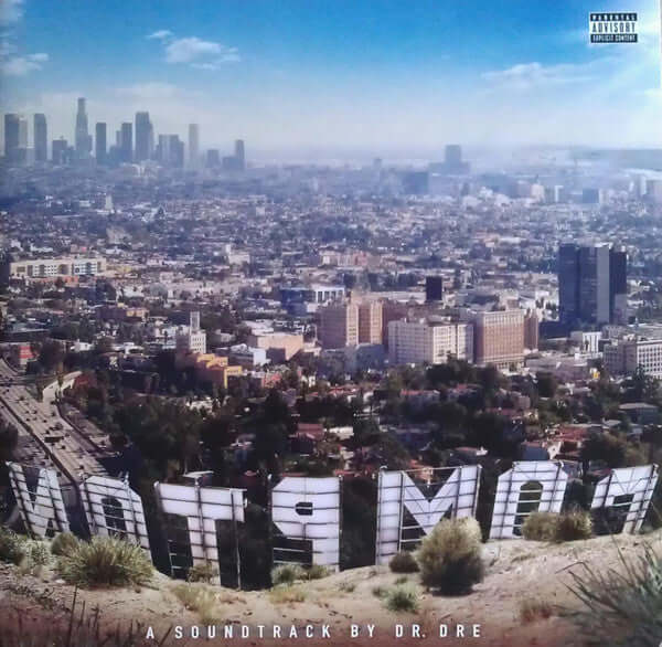 Dr. Dre ~ Compton (A Soundtrack By Dr. Dre) (Vinyl) - Djungel & Jazz