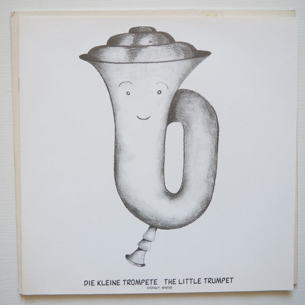 Stefan Winter ~ Die Kleine Trompete / The Little Trumpet (Vinyl) - Djungel & Jazz