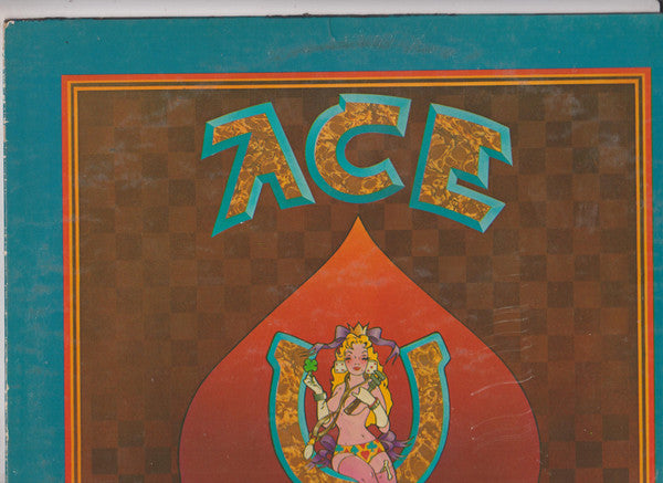 Bob Weir : Ace (LP, Album)