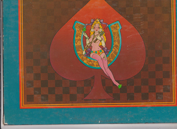 Bob Weir ~ Ace (Vinyl) - Djungel & Jazz