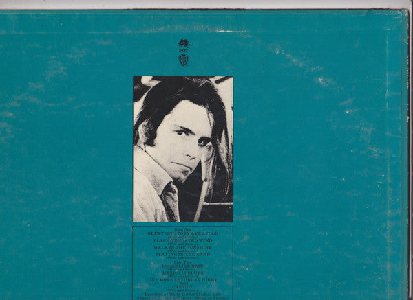 Bob Weir ~ Ace (Vinyl) - Djungel & Jazz