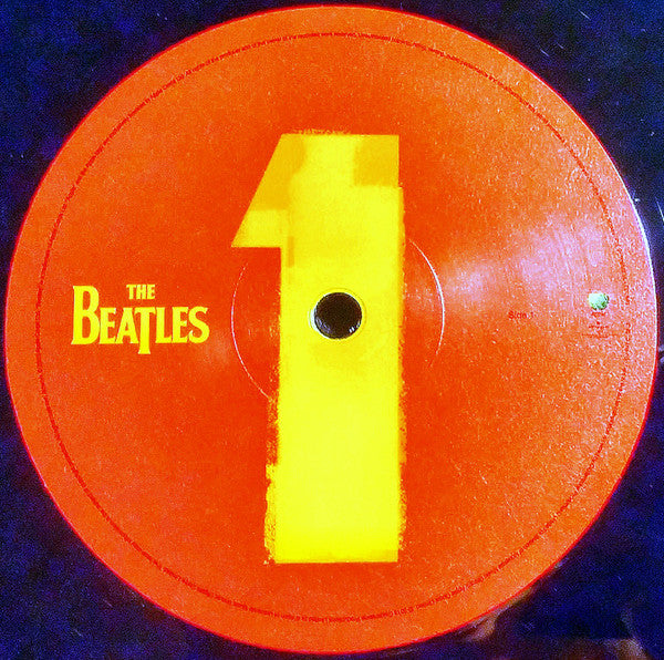 The Beatles ~ 1 (Vinyl) - Djungel & Jazz