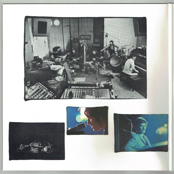 The Band ~ The Band (Vinyl) - Djungel & Jazz