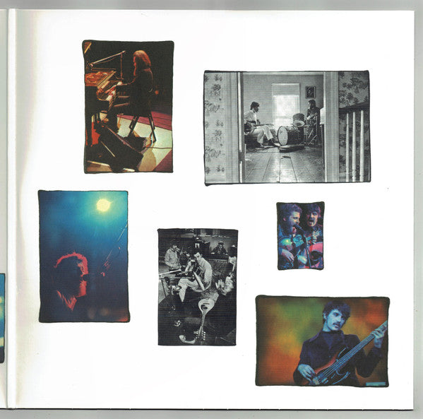 The Band ~ The Band (Vinyl) - Djungel & Jazz