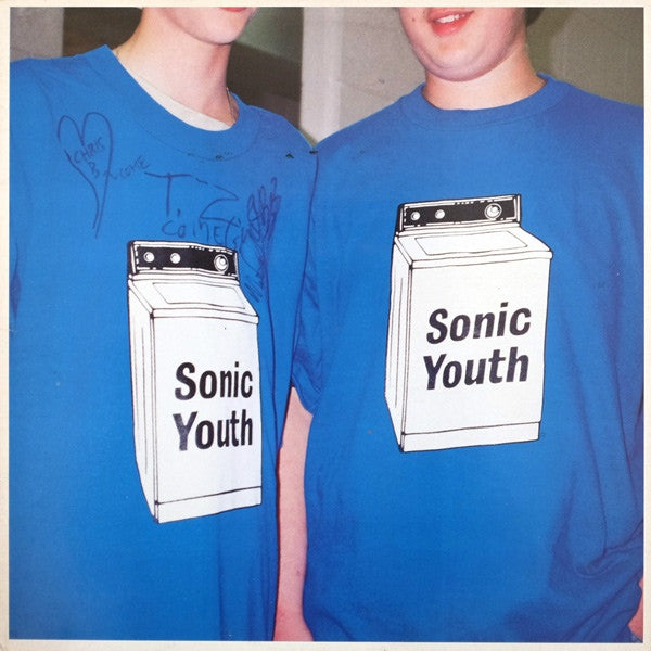 Sonic Youth ~ Washing Machine (Vinyl) - Djungel & Jazz