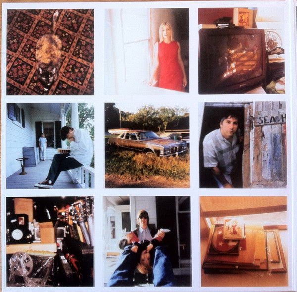 Sonic Youth ~ Washing Machine (Vinyl) - Djungel & Jazz