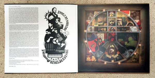 Badly Drawn Boy ~ The Hour Of Bewilderbeast (Vinyl) - Djungel & Jazz