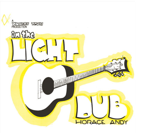 Horace Andy ~ In The Light Dub (Vinyl) - Djungel & Jazz