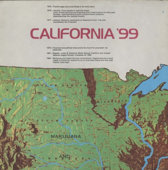 Jimmie Haskell ~ California '99 (Vinyl) - Djungel & Jazz
