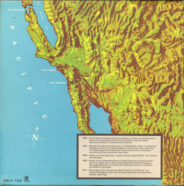 Jimmie Haskell ~ California '99 (Vinyl) - Djungel & Jazz