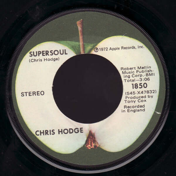 Chris Hodge  ~ We're On Our Way (Vinyl) - Djungel & Jazz