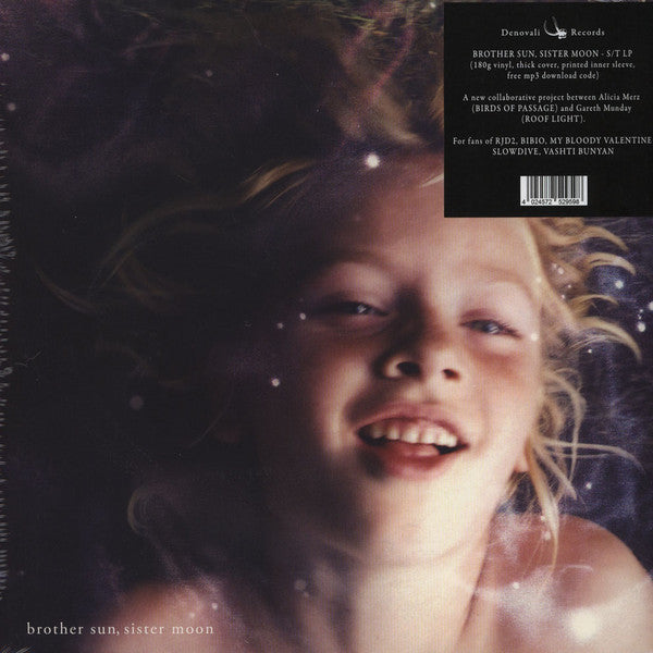 Brother Sun, Sister Moon ~ Brother Sun, Sister Moon (Vinyl) - Djungel & Jazz