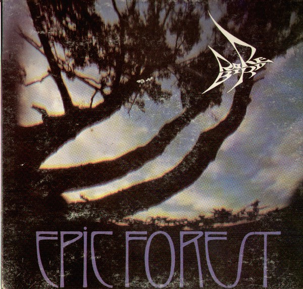 Rare Bird : Epic Forest (LP, Album + 7")