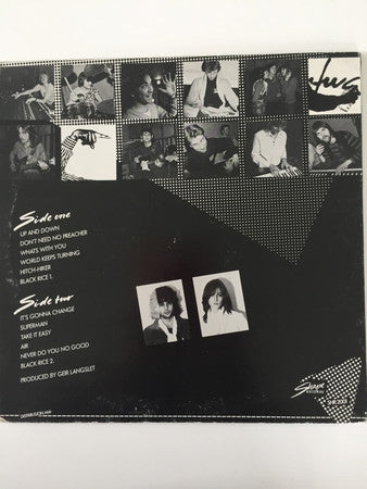 Tracks  ~ Tracks (Vinyl) - Djungel & Jazz