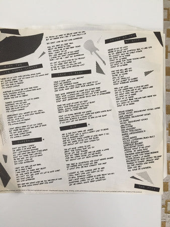 Tracks  ~ Tracks (Vinyl) - Djungel & Jazz