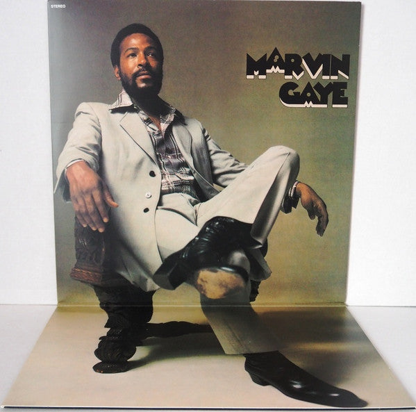 Marvin Gaye ~ Trouble Man (Vinyl) - Djungel & Jazz
