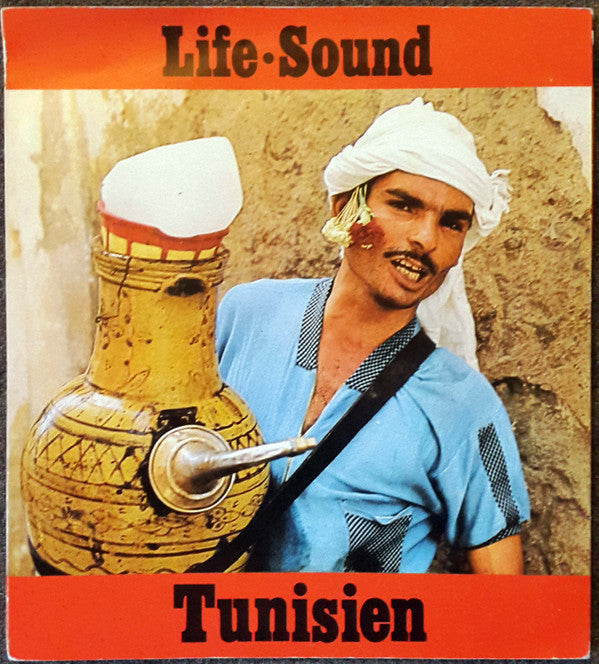 No Artist : Life-Sound Tunisien (7", EP)