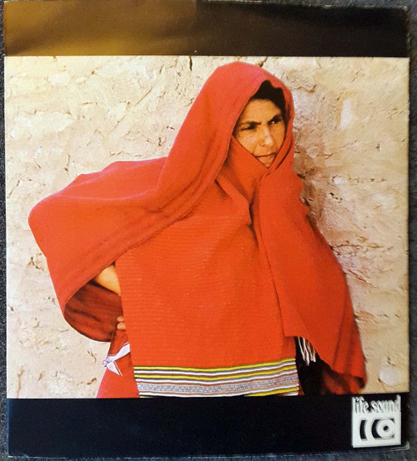 No Artist : Life-Sound Tunisien (7", EP)