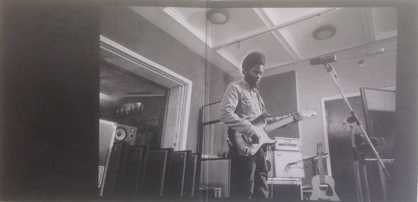 Michael Kiwanuka ~ Love & Hate (Vinyl) - Djungel & Jazz