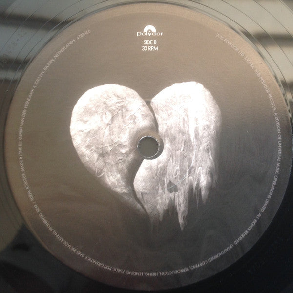 Michael Kiwanuka ~ Love & Hate (Vinyl) - Djungel & Jazz