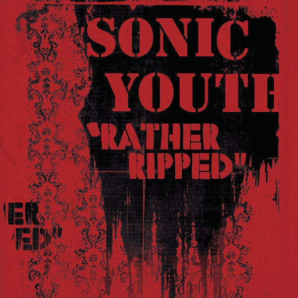 Sonic Youth ~ Rather Ripped (Vinyl) - Djungel & Jazz