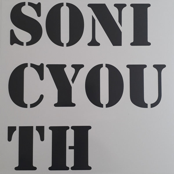 Sonic Youth ~ Rather Ripped (Vinyl) - Djungel & Jazz