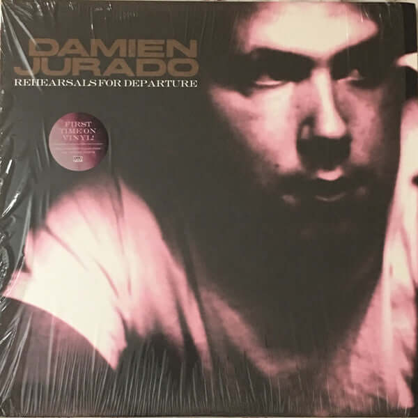 Damien Jurado ~ Rehearsals For Departure (Vinyl) - Djungel & Jazz