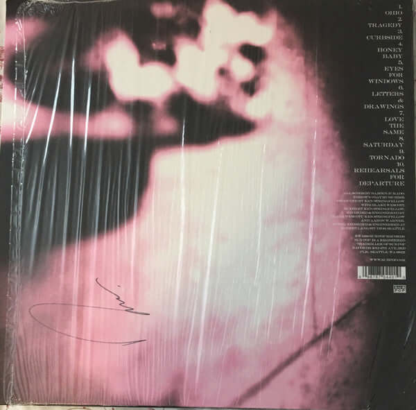 Damien Jurado ~ Rehearsals For Departure (Vinyl) - Djungel & Jazz