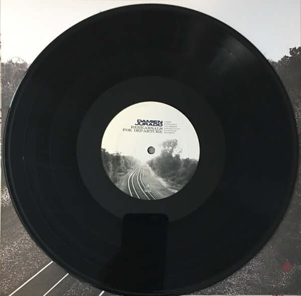 Damien Jurado : Rehearsals For Departure (LP, Album, RE)