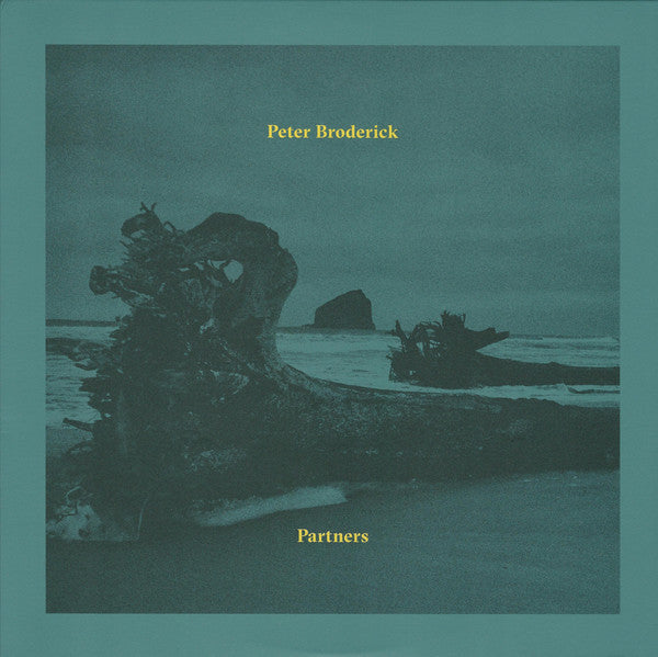 Peter Broderick ~ Partners (Vinyl) - Djungel & Jazz