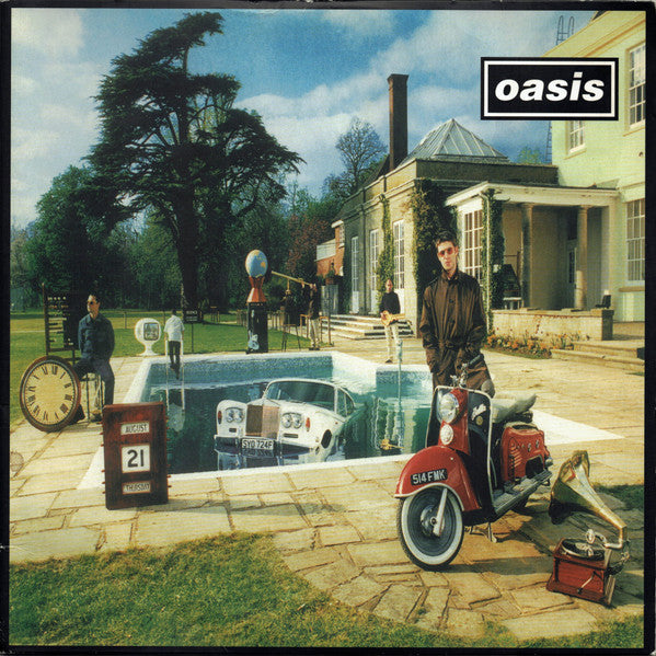 Oasis  ~ Be Here Now (Vinyl) - Djungel & Jazz