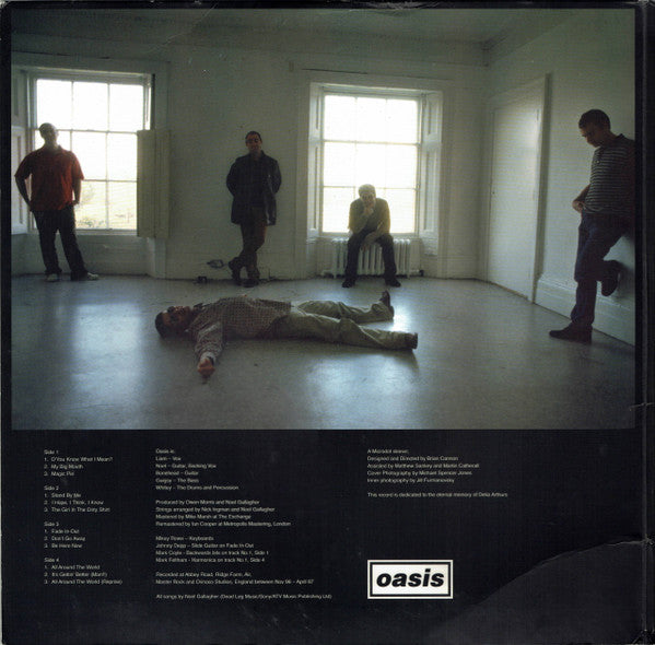 Oasis  ~ Be Here Now (Vinyl) - Djungel & Jazz