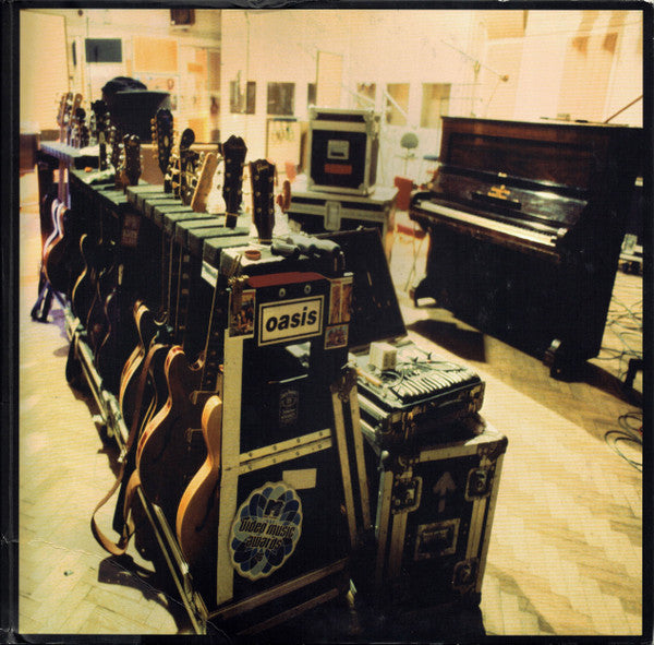 Oasis  ~ Be Here Now (Vinyl) - Djungel & Jazz