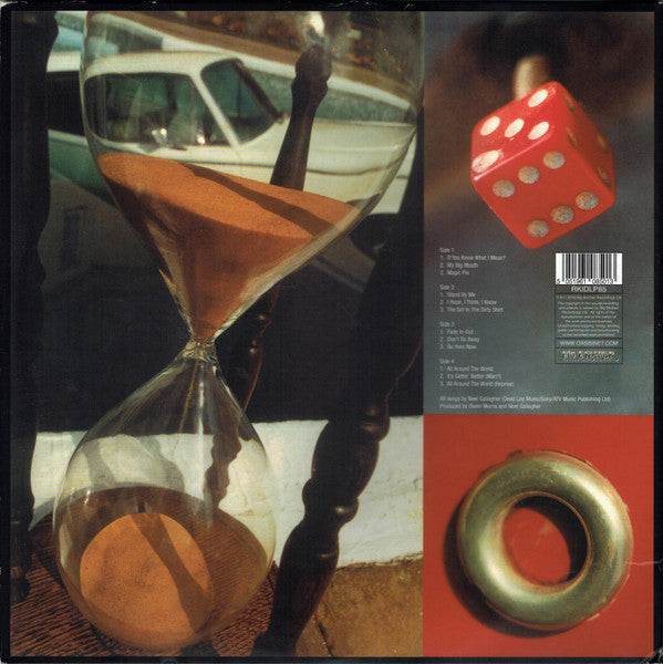 Oasis  ~ Be Here Now (Vinyl) - Djungel & Jazz