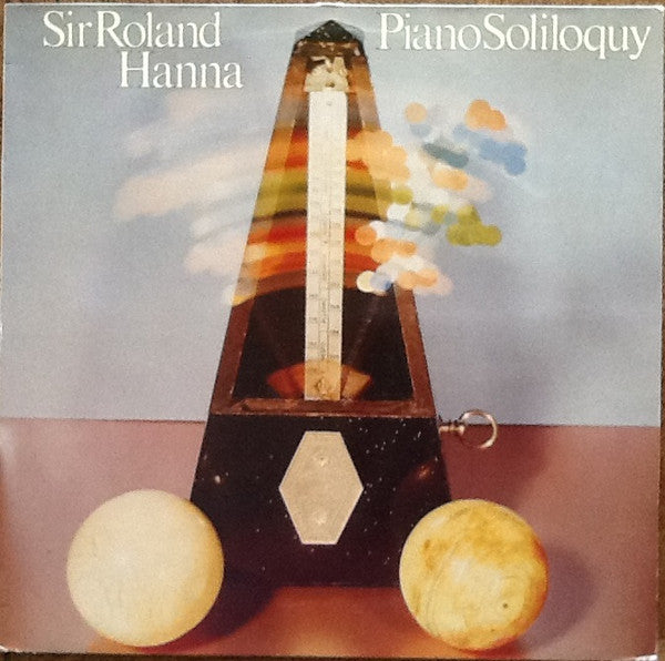 Roland Hanna : Piano Soliloquy (LP, Album)