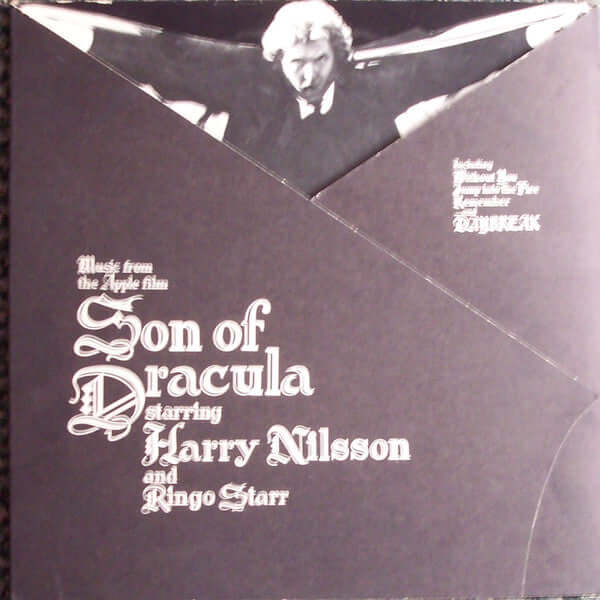 Harry Nilsson : Son Of Dracula (LP, Album, Ind)